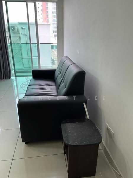Servis Apartment untuk Disewa di Glomac Damansara - Vincent Lee - Living Room - PropertyGuru.com.my