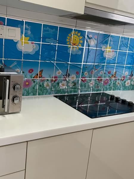 Servis Apartment untuk Disewa di Glomac Damansara - Vincent Lee - Kitchen - PropertyGuru.com.my