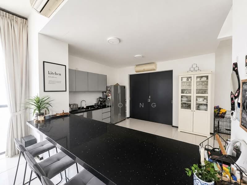 Condominium for Sale at The Breezeway - Echo Ng - Kitchen - PropertyGuru.com.my