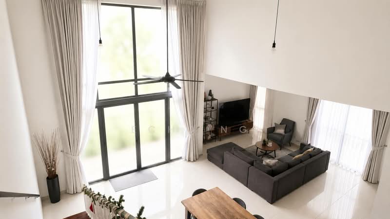 Condominium for Sale at The Breezeway - Echo Ng - Living Room - PropertyGuru.com.my