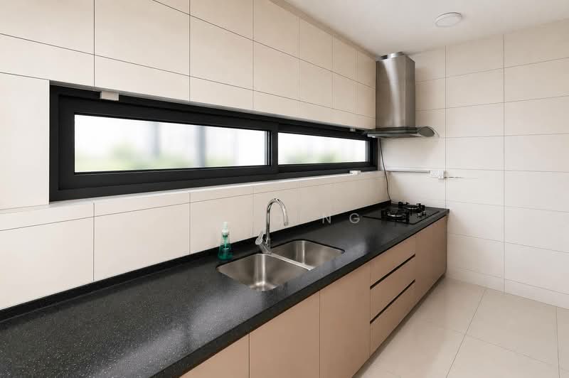 Condominium for Sale at The Breezeway - Echo Ng - Kitchen - PropertyGuru.com.my