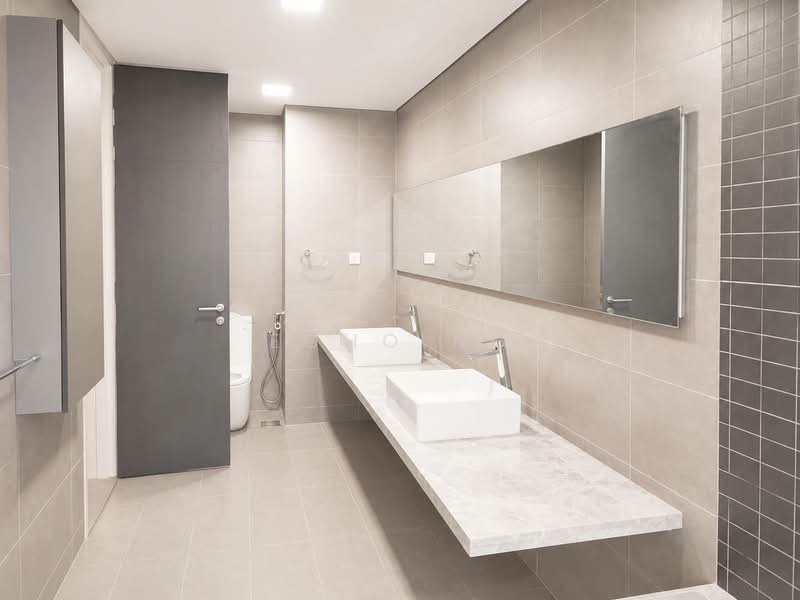 Condominium for Sale at The Breezeway - Echo Ng - Bathroom - PropertyGuru.com.my