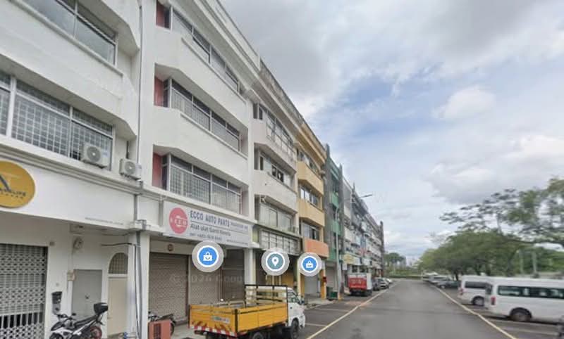 Shop / Office for Sale in Petaling Jaya (Selangor) - Peter Liew - Exterior - PropertyGuru.com.my