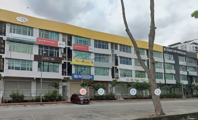 Shop / Office for Sale in Petaling Jaya (Selangor) - Peter Liew - Exterior - PropertyGuru.com.my
