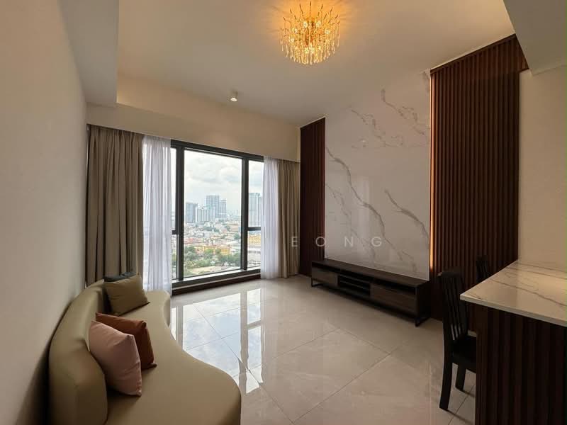 Service Residence for Rent at Core Residence @ TRX - Ben Yeong - PropertyGuru.com.my