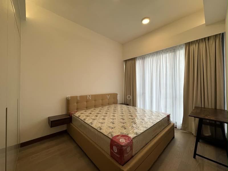 Service Residence for Rent at Core Residence @ TRX - Ben Yeong - PropertyGuru.com.my