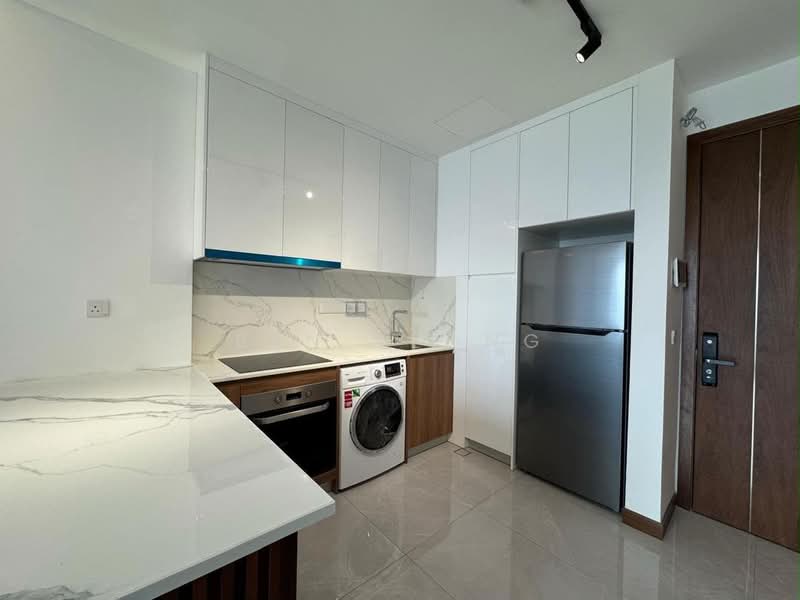 Service Residence for Rent at Core Residence @ TRX - Ben Yeong - PropertyGuru.com.my