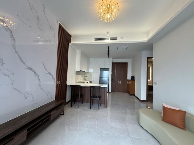 Service Residence for Rent at Core Residence @ TRX - Ben Yeong - PropertyGuru.com.my