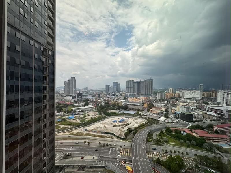 Service Residence for Rent at Core Residence @ TRX - Ben Yeong - PropertyGuru.com.my