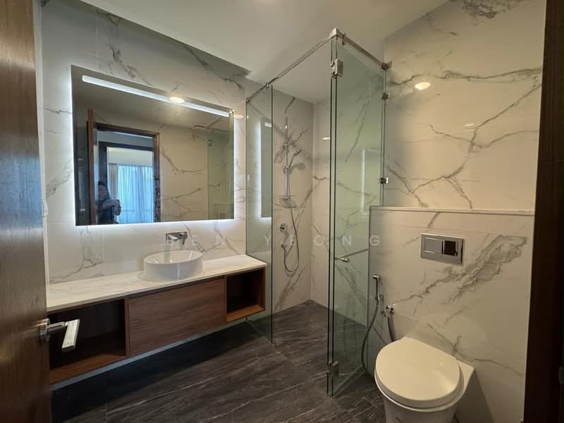 Service Residence for Rent at Core Residence @ TRX - Ben Yeong - PropertyGuru.com.my