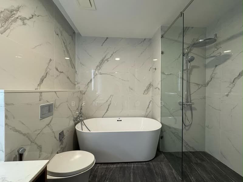 Service Residence for Rent at Core Residence @ TRX - Ben Yeong - PropertyGuru.com.my