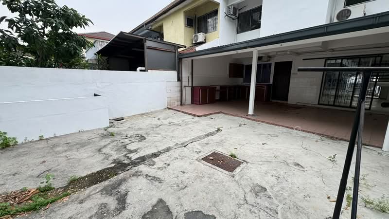 Rumah Teres 2 Tingkat untuk Dijual di Seksyen 22, Damansara Jaya (Petaling Jaya) - Anthony Foong - Exterior - PropertyGuru.com.my