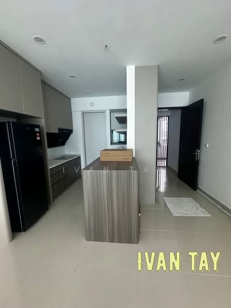 Condominium for Rent at Mezzo - Ivan Tay - Kitchen - PropertyGuru.com.my