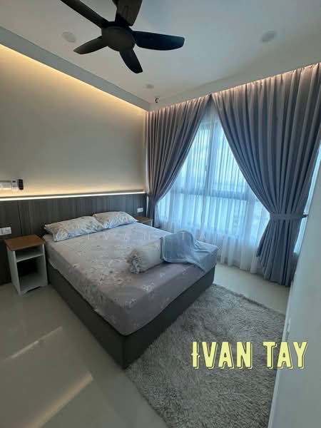 Condominium for Rent at Mezzo - Ivan Tay - Bedroom - PropertyGuru.com.my