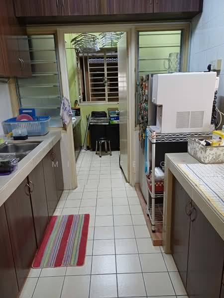 Kondominium untuk Dijual di Cengal Condominium - Ming Feng - Kitchen - PropertyGuru.com.my