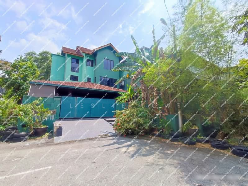 Rumah Banglo untuk Dijual di Rawang (Selangor) - Leslie Low - Exterior - PropertyGuru.com.my