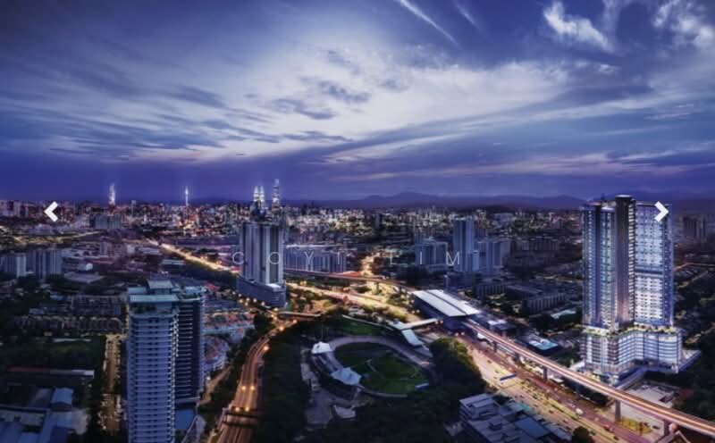 Service Residence for Rent at Nexus Taman Pertama - Coyi Lim - Exterior - PropertyGuru.com.my