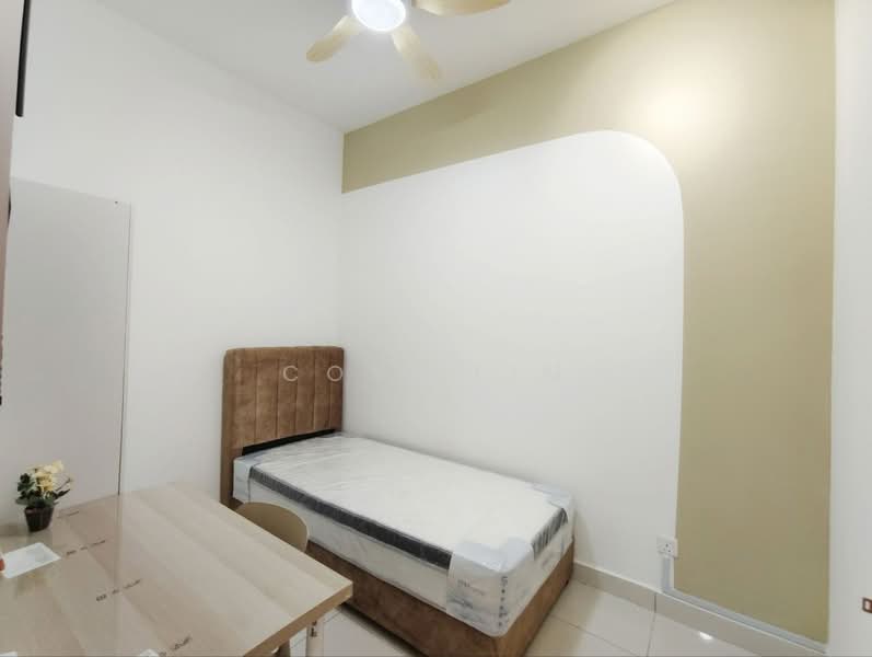 Service Residence for Rent at Nexus Taman Pertama - Coyi Lim - Bedroom - PropertyGuru.com.my
