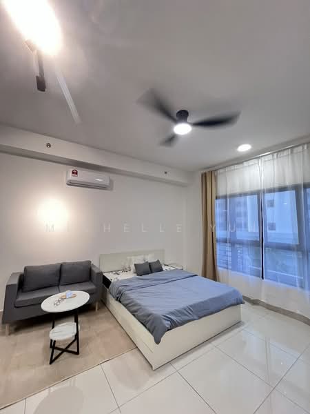 Kediaman Servis untuk Disewa di Astrum Ampang - Michelle Yun - Bedroom - PropertyGuru.com.my