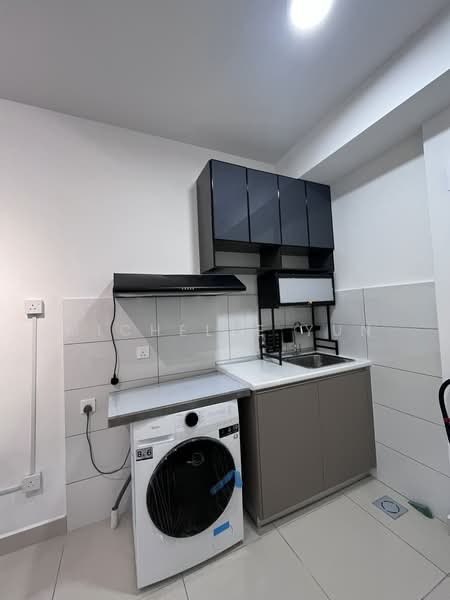 Kediaman Servis untuk Disewa di Astrum Ampang - Michelle Yun - Kitchen - PropertyGuru.com.my