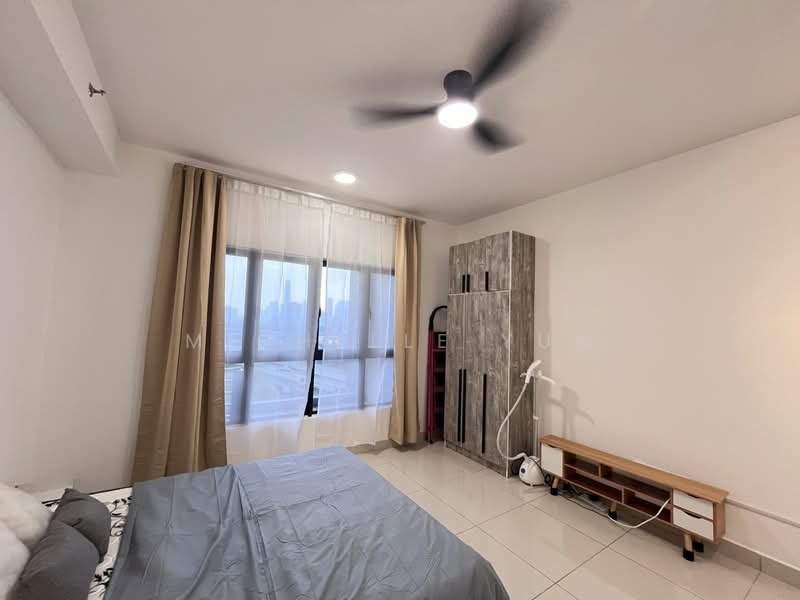 Kediaman Servis untuk Disewa di Astrum Ampang - Michelle Yun - Bedroom - PropertyGuru.com.my