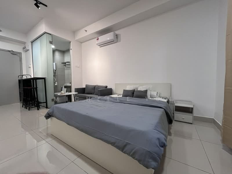 Kediaman Servis untuk Disewa di Astrum Ampang - Michelle Yun - Bedroom - PropertyGuru.com.my