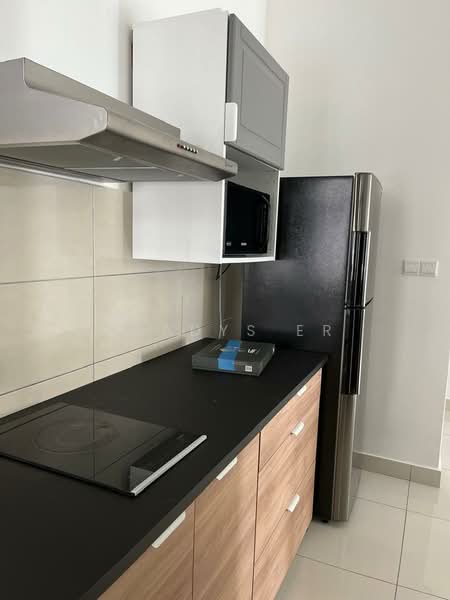 Service Residence for Rent at TR Residence - Cladys Er - Kitchen - PropertyGuru.com.my