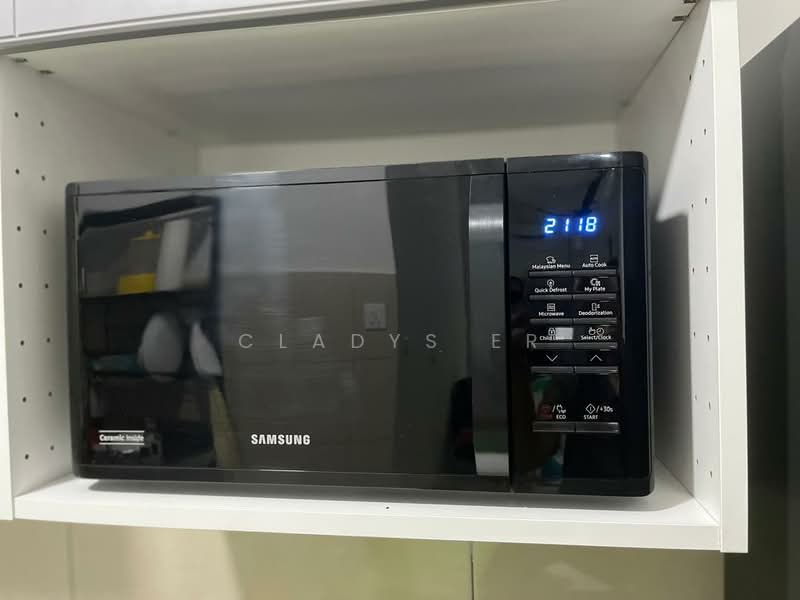 Service Residence for Rent at TR Residence - Cladys Er - Kitchen - PropertyGuru.com.my