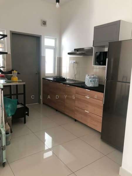 Service Residence for Rent at TR Residence - Cladys Er - Kitchen - PropertyGuru.com.my