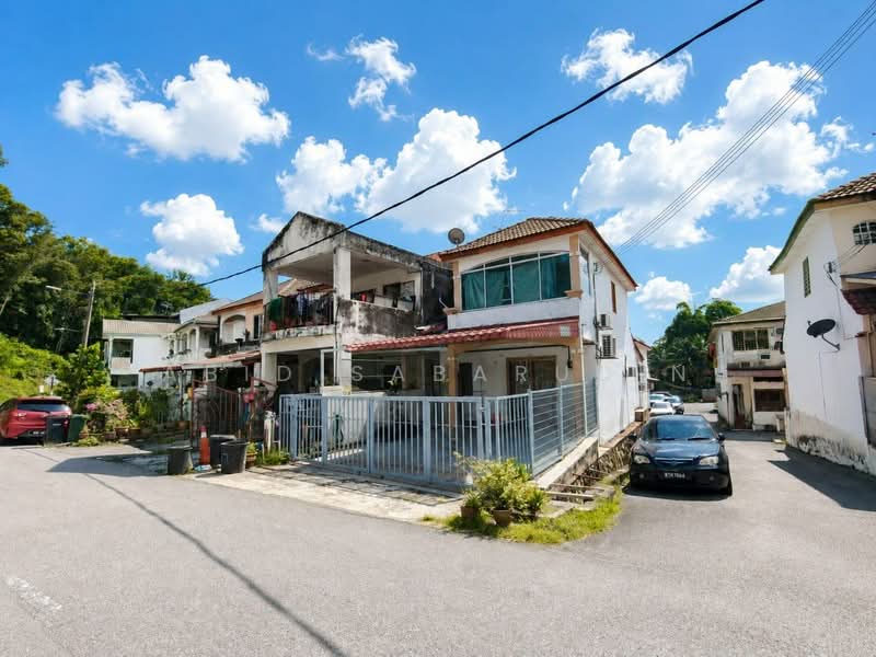 Rumah Teres 2-Tingkat untuk Dijual di Taman Sri Gombak (Gombak) - Abid Sabarudin - Exterior - PropertyGuru.com.my