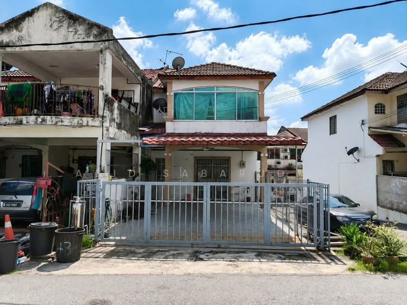 Rumah Teres 2-Tingkat untuk Dijual di Taman Sri Gombak (Gombak) - Abid Sabarudin - Exterior - PropertyGuru.com.my