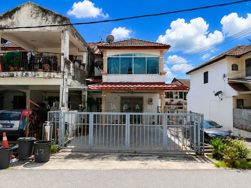Rumah Teres 2-Tingkat untuk Dijual di Taman Sri Gombak (Gombak) - Abid Sabarudin - Exterior - PropertyGuru.com.my