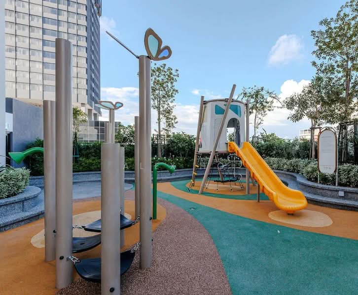 Kondominium untuk Dijual di 22 Macalisterz - Alex Ho - Exterior - PropertyGuru.com.my