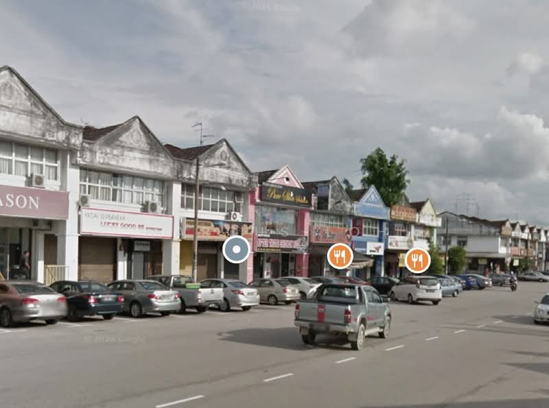 Kedai untuk Disewa di Taman Universiti (Skudai) - Marcus Loh - PropertyGuru.com.my