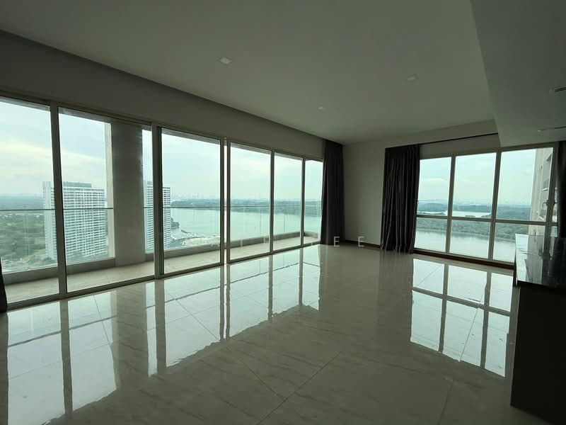 Service Residence for Rent at Puteri Cove Residences - Kate Tee - Living Room - PropertyGuru.com.my