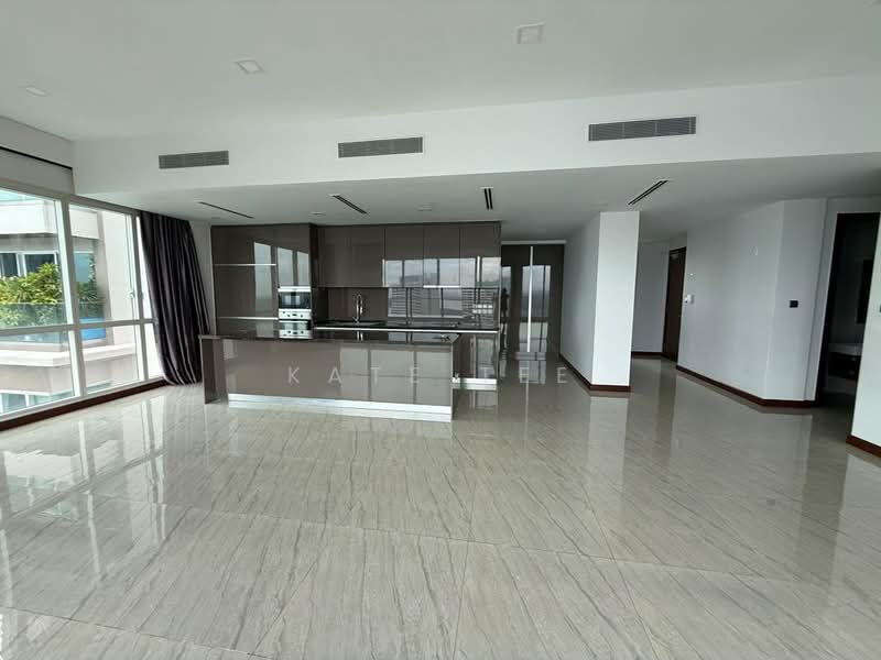 Service Residence for Rent at Puteri Cove Residences - Kate Tee - Kitchen - PropertyGuru.com.my