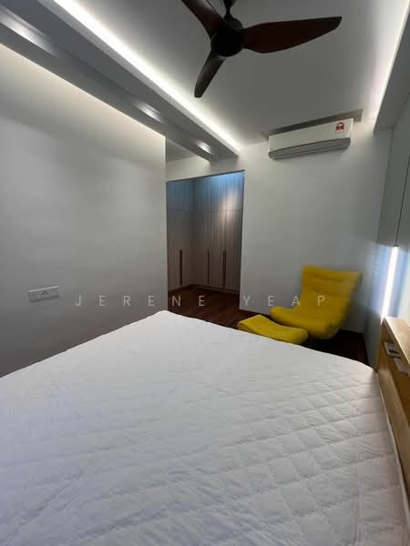 Kondominium untuk Disewa di Queens Residences Q1 @ Queens Waterfront - Jerene Yeap - Bedroom - PropertyGuru.com.my