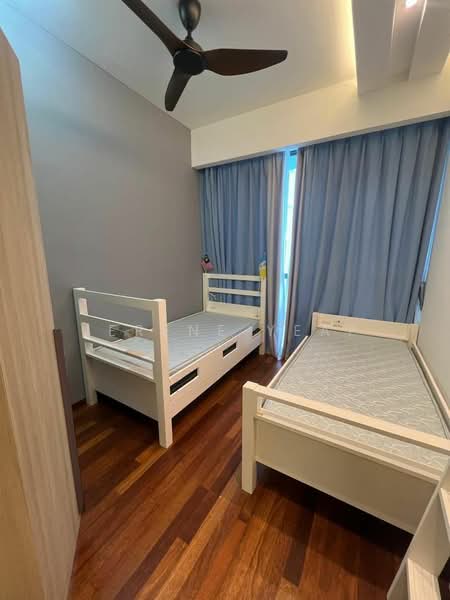 Kondominium untuk Disewa di Queens Residences Q1 @ Queens Waterfront - Jerene Yeap - Bedroom - PropertyGuru.com.my