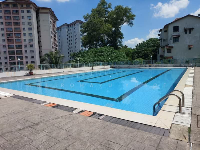 Condominium for Sale at Sri Ayu - Sri Rohayu Yusof - PropertyGuru.com.my