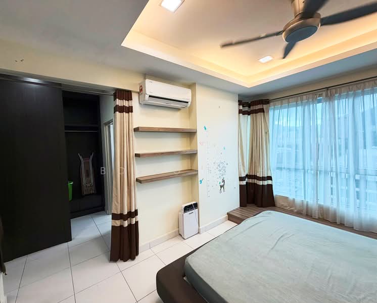 Condominium for Rent at Elit Heights @ Bayan City - Bosco Teoh - Bedroom - PropertyGuru.com.my