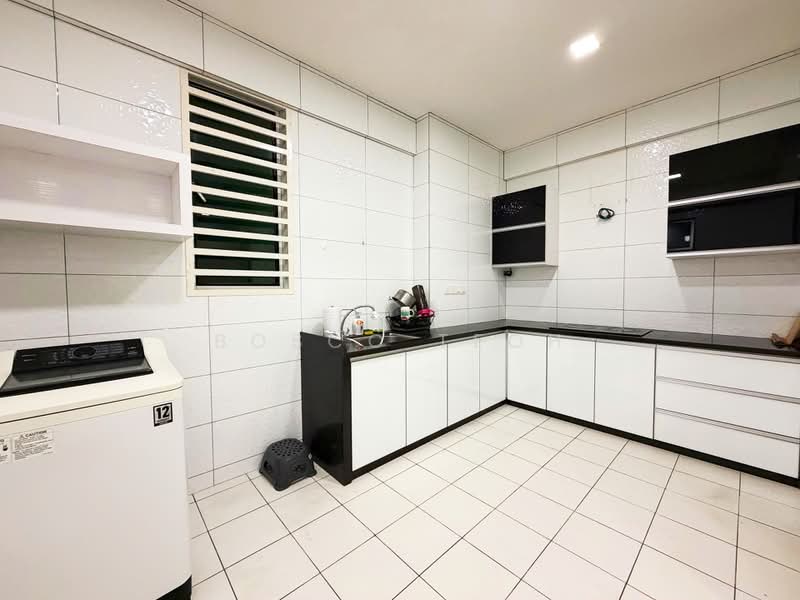 Condominium for Rent at Elit Heights @ Bayan City - Bosco Teoh - Kitchen - PropertyGuru.com.my