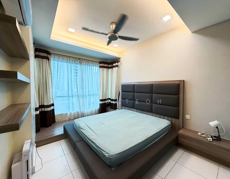 Condominium for Rent at Elit Heights @ Bayan City - Bosco Teoh - Bedroom - PropertyGuru.com.my