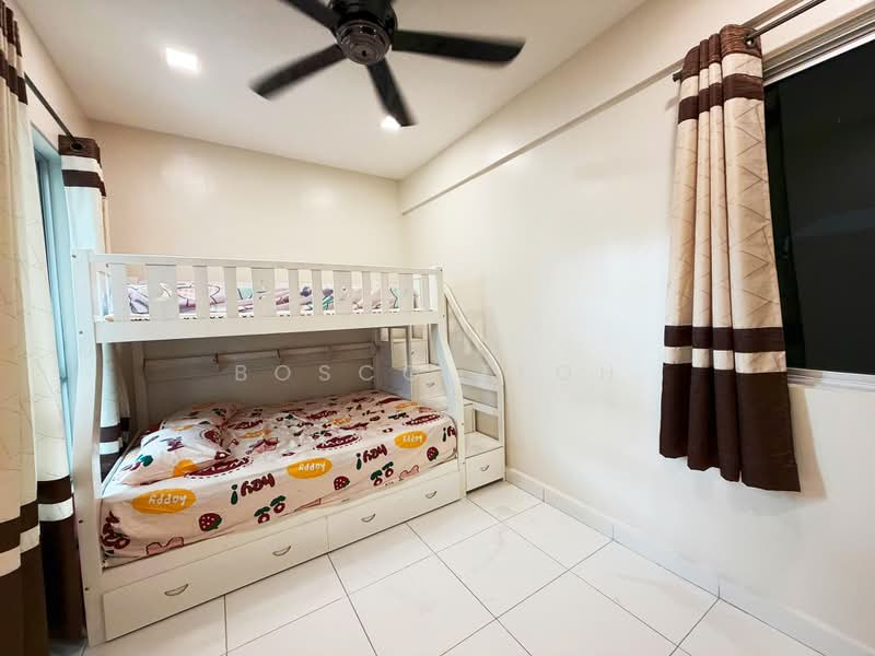 Condominium for Rent at Elit Heights @ Bayan City - Bosco Teoh - Bedroom - PropertyGuru.com.my