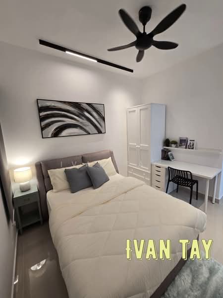 Condominium for Rent at Mezzo - Ivan Tay - Bedroom - PropertyGuru.com.my