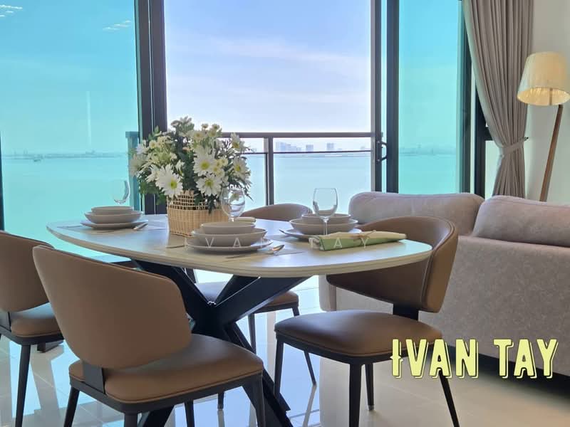 Condominium for Rent at Mezzo - Ivan Tay - Dining Room - PropertyGuru.com.my