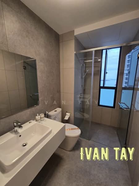 Condominium for Rent at Mezzo - Ivan Tay - Bathroom - PropertyGuru.com.my