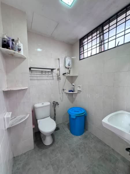 Servis Apartment untuk Dijual di Fortune Avenue - Valerie Ng - Bathroom - PropertyGuru.com.my