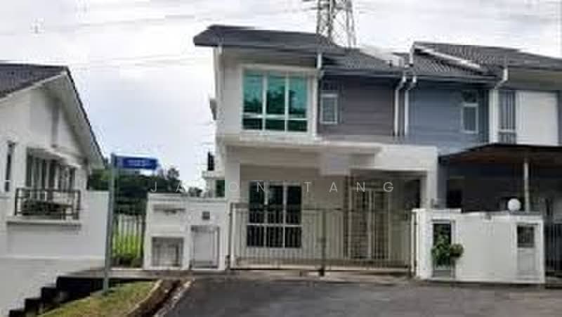 Rumah Berkembar untuk Dijual di Puchong (Selangor) - Jason Tang - Exterior - PropertyGuru.com.my