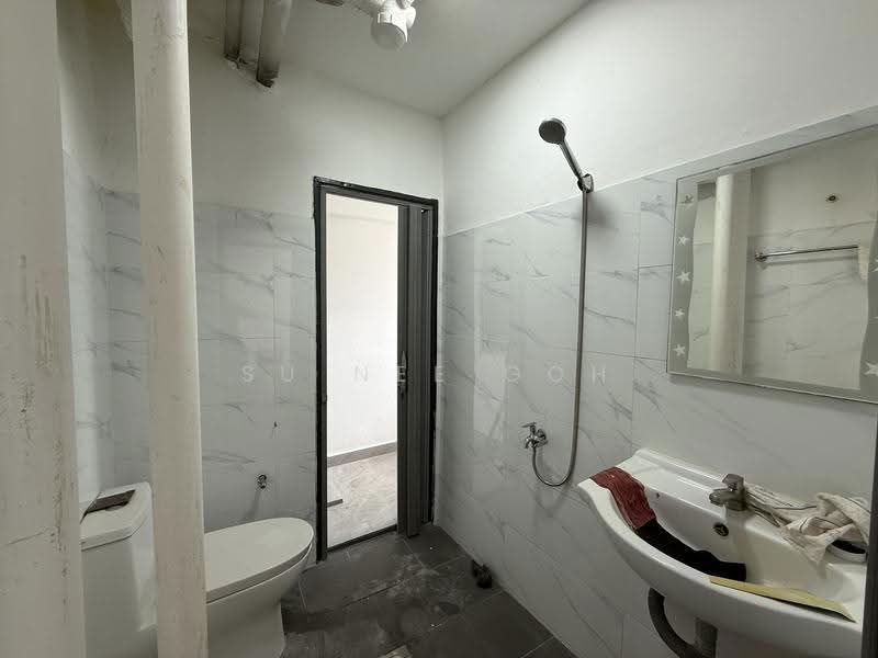 Rumah Flat untuk Dijual di Mutiara Fadason - Su Nee Goh - Bathroom - PropertyGuru.com.my