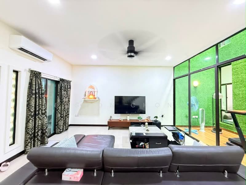 Terraced House for Sale in Taman Laguna (Johor Bahru) - Elston Chong - Living Room - PropertyGuru.com.my